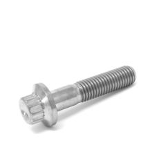 M7 32mm Chrome Plated Split Rim Bolt with Nuts for  Wheel alloy